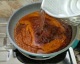 Foto langkah ke 2 dari resep Bolu Karamel (Sarang Semut).