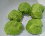 Foto langkah ke 5 dari resep BAKPAO kacang hijau kupas.