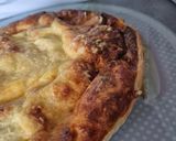 Une image de l'étape 4 de 🌭🧀 La Tarte Gourmande des Petits Chefs Saucisses de Strasbourg & Fromage Fondant 😃.