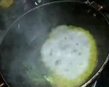 A picture of step 10 of Restourent style chole bhature.