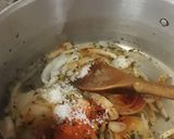 Foto del paso 2 de la receta: Bifecitos a la criolla. Grace