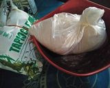 Foto langkah ke 3 dari resep Pempek Tanpa Ikan.