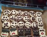 Foto del paso 4 de la receta: Galletitas para Halloween 🎃