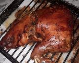 Foto del paso 5 de la receta: Lechón preparado con anticipación (al horno)