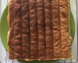 Foto langkah ke 8 dari resep Bolu pisang panggang.