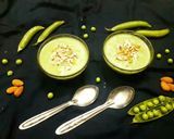 हरे मटर की खीर रेसिपी चरण 5 फोटो