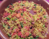 Foto del paso 4 de la receta: Fideos cortijeros con albóndigas