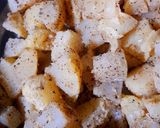 A picture of step 4 of Crispy Potato Pepper Fry.