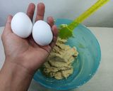 Foto del paso 4 de la receta: Muffins de plátano y nuez