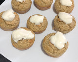 Foto del paso 3 de la receta: Muffins de banana y avena (fácil)