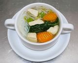 Foto langkah ke 5 dari resep Soun Kuah.
