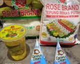 Foto langkah ke 1 dari resep Pancong Bulat.
