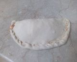 A picture of step 15 of Pepperoni Cheese Paratha.