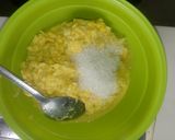 Foto langkah ke 3 dari resep Dadar Jagung Favorit Ibu.
