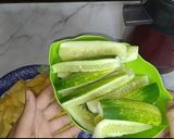 Foto langkah ke 1 dari resep Jus Untuk Mengecilkan Perut Buncit.