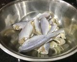 Hình bước làm 1 của món Cá lù đù kho keo