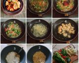 Foto langkah ke 6 dari resep Kakap Goreng Tepung Saos Asam Manis.