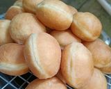 Foto langkah ke 8 dari resep Donat Bomboloni.