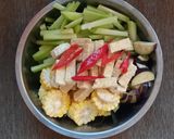 Foto langkah ke 5 dari resep Lodeh Seadanya.