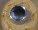 Foto langkah ke 7 dari resep Bolu Pisang Panggang 2 Telur Tanpa SP.