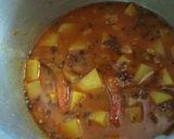 A picture of step 6 of Hingwale Aloo.