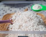 Foto langkah ke 3 dari resep Talam Singkong.