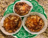 A picture of step 3 of Oven-Baked Vegetable Hamburger Buns.