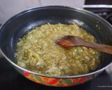 कच्चे आम की खट्टी - मीठी चटनी रेसिपी चरण 2 फोटो