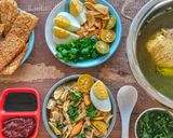 Foto langkah ke 5 dari resep Soto Kudus.
