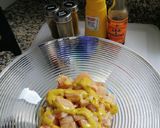 Foto del paso 1 de la receta: Chunks de pollo en crema curry