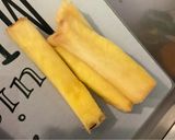 Une image de l'étape 3 de Compote d’ananas et pommes confites (topping pour crêpes).