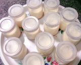 Hình bước làm 4 của món Bánh flan úp ngược 😍