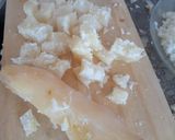 Foto del paso 1 de la receta: Mandioca frita o chrychry