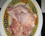 Foto langkah ke 1 dari resep Ayam goreng sous (gurih pedas manis).