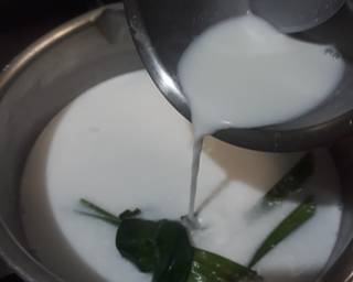 Dawet/cendol - Step 4