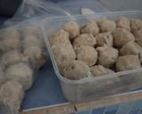 Foto langkah ke 5 dari resep Bakso Ayam.