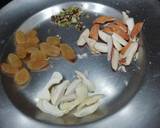 Sago Pearl dry fruits kheer recipe step 3 photo