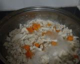รูปขั้นตอนการทำที่ 2 ของ ไก่ผัดน้ำ