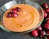 Foto del paso 6 de la receta: Gazpacho de cerezas