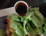 Foto langkah ke 6 dari resep Mie Goreng Panjang Umur.