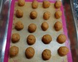 Foto del paso 3 de la receta: Galletitas de dulce de leche para Cari🥰☺️