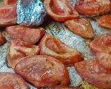 Foto del paso 1 de la receta: Sopa de tomates asados 🍅