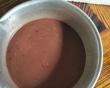 Foto langkah ke 2 dari resep Puding Cokelat.