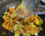 વેજીટેબલ બિરયાની રેસીપી સ્ટેપ6ફોટો
