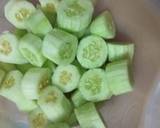 Stuffed Cucumber recipe step 4 photo