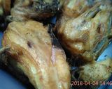 Foto langkah ke 2 dari resep Bubur ayam telur puyuh.