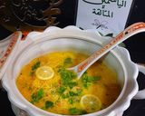 صورة لخطوة 2 من وصفة شربة بيضاء