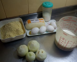Foto del paso 1 de la receta: Sopa Paraguaya