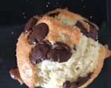 Une image de l'étape 4 de Muffins aux pépites de chocolat.