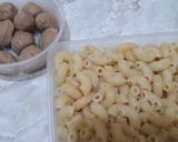 Foto langkah ke 1 dari resep Mac and Cheese Kukus.